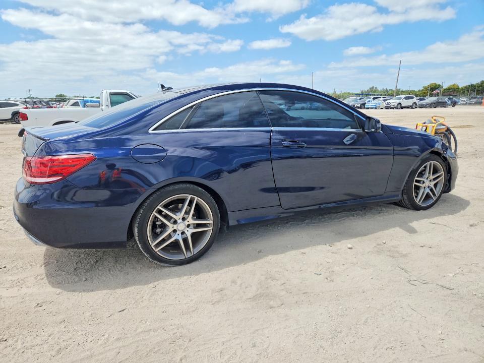 2016 Mercedes-Benz E 400
