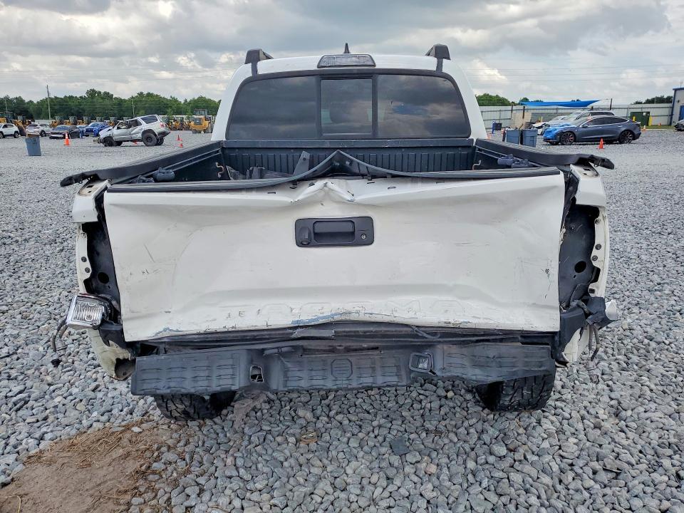 2017 Toyota Tacoma SR5 V6