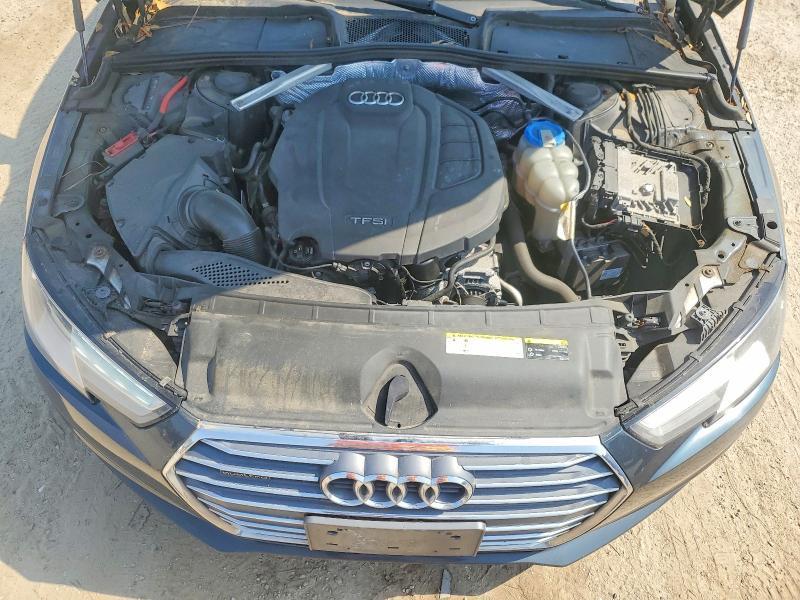 2017 Audi A4 Premium