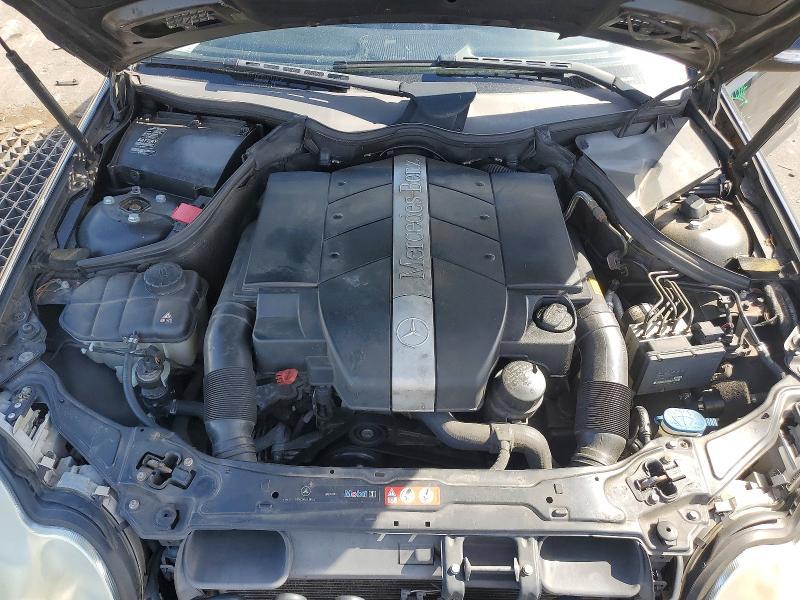 2005 Mercedes-Benz C 240 4matic