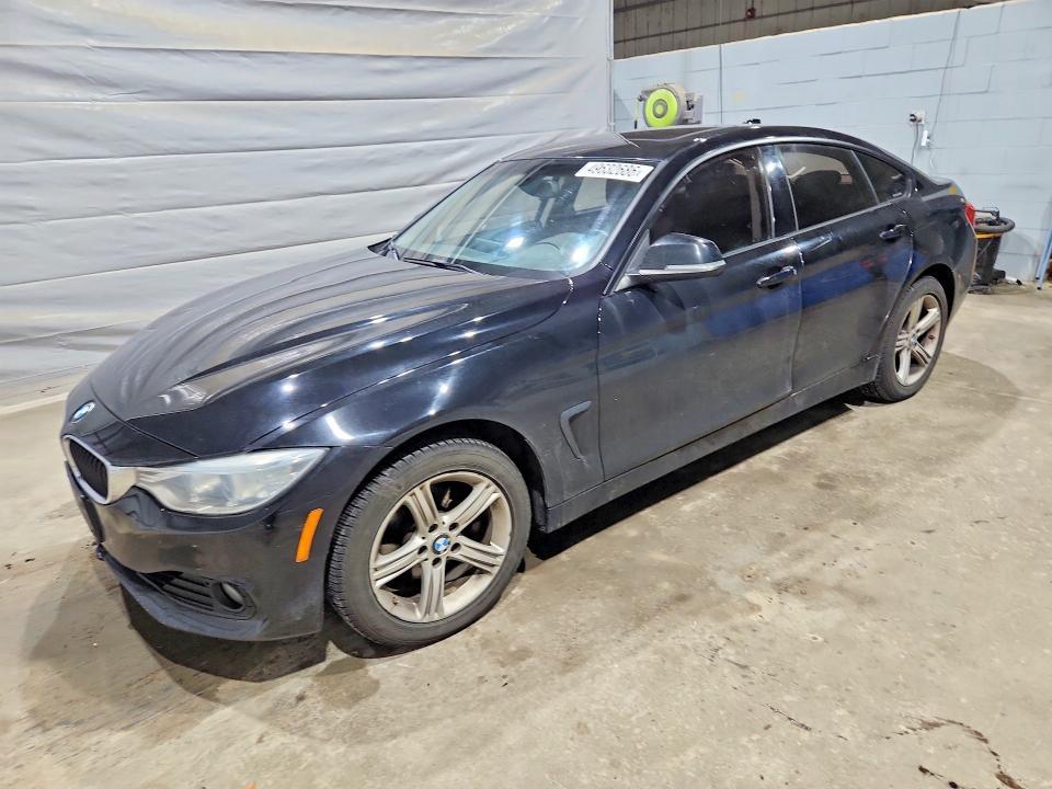 2015 BMW 428 xi Gran Coupe