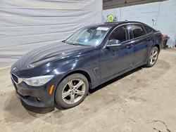BMW salvage cars for sale: 2015 BMW 428 xi Gran Coupe