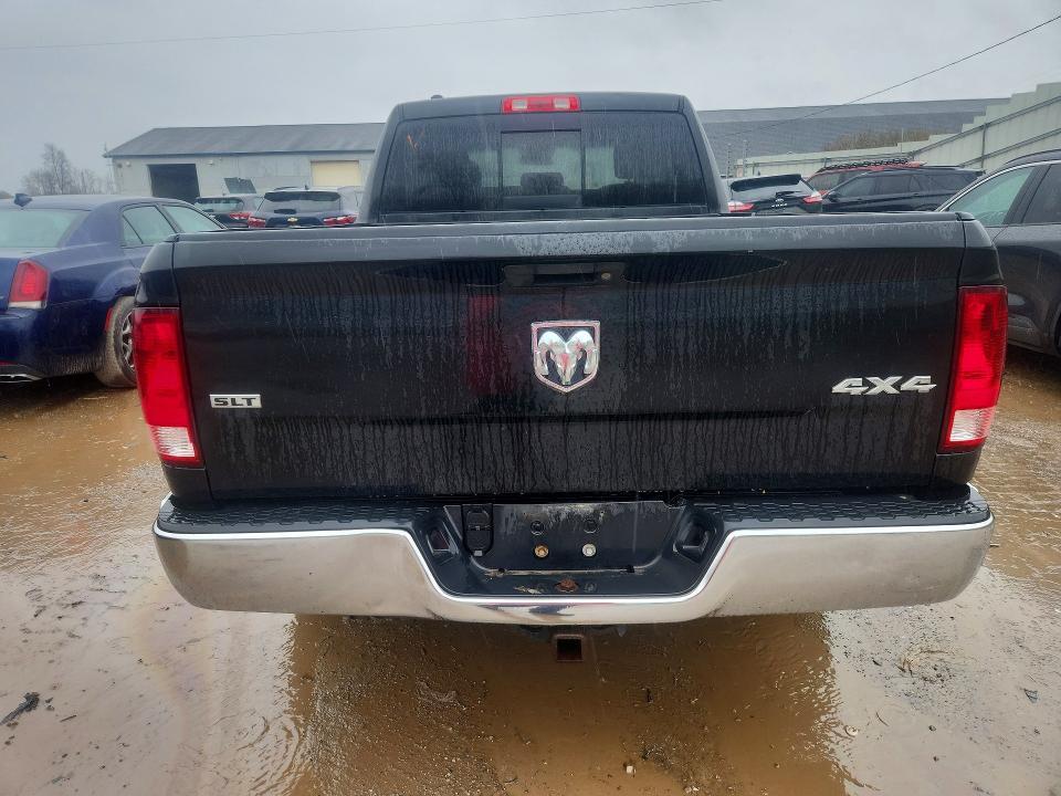 2017 Dodge RAM 1500 SLT