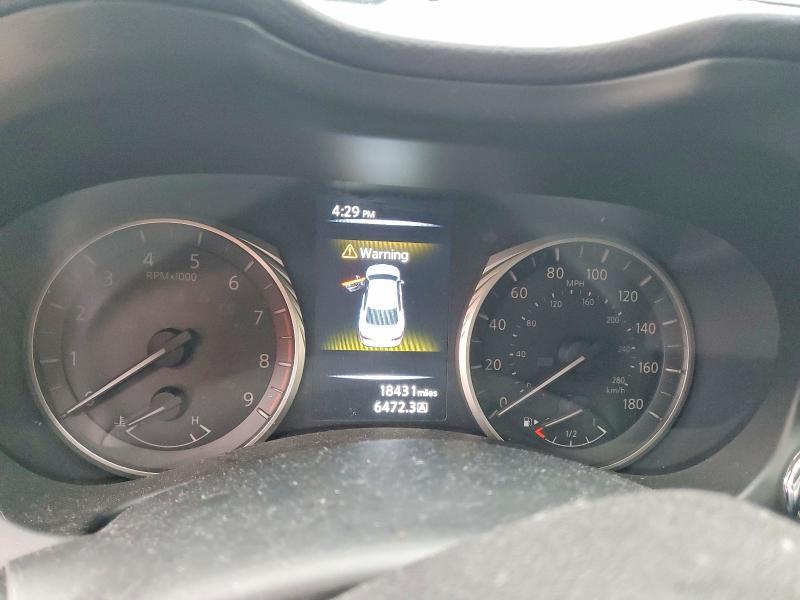 2023 Infiniti Q50 Luxe