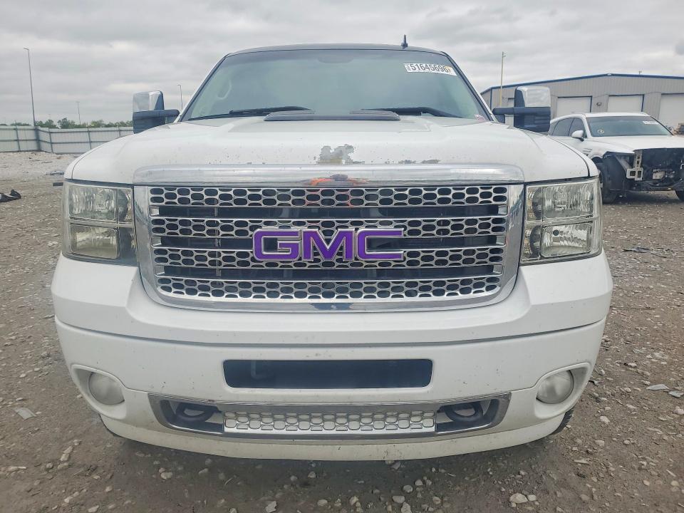 2013 GMC Sierra K2500 Denali
