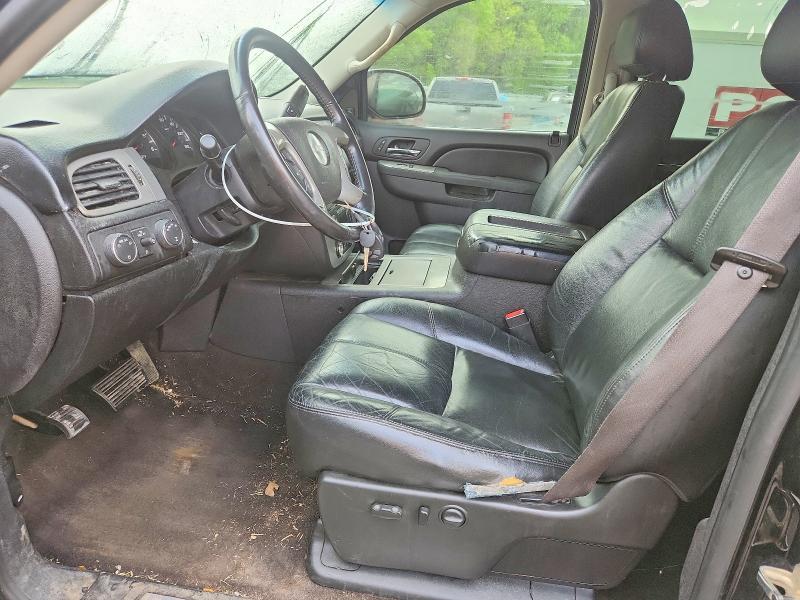 2011 GMC Sierra K1500 SLT