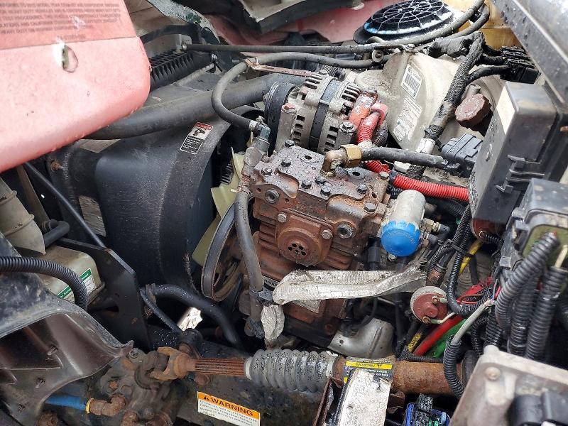 2016 Freigliner 2016 Freightliner S2G Propane Delivery Truck