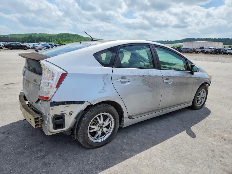 2010 Toyota Prius ii