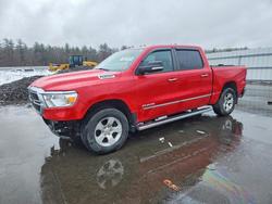 Dodge Vehiculos salvage en venta: 2019 Dodge RAM 1500 BIG Horn