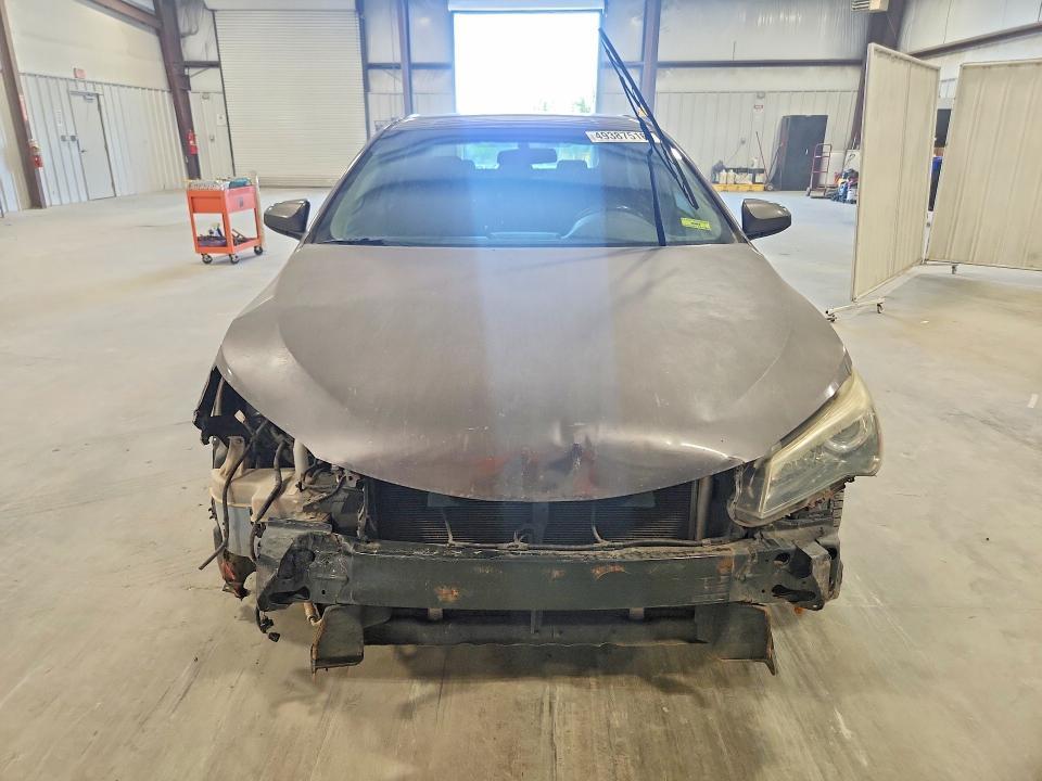 2017 Toyt Camry