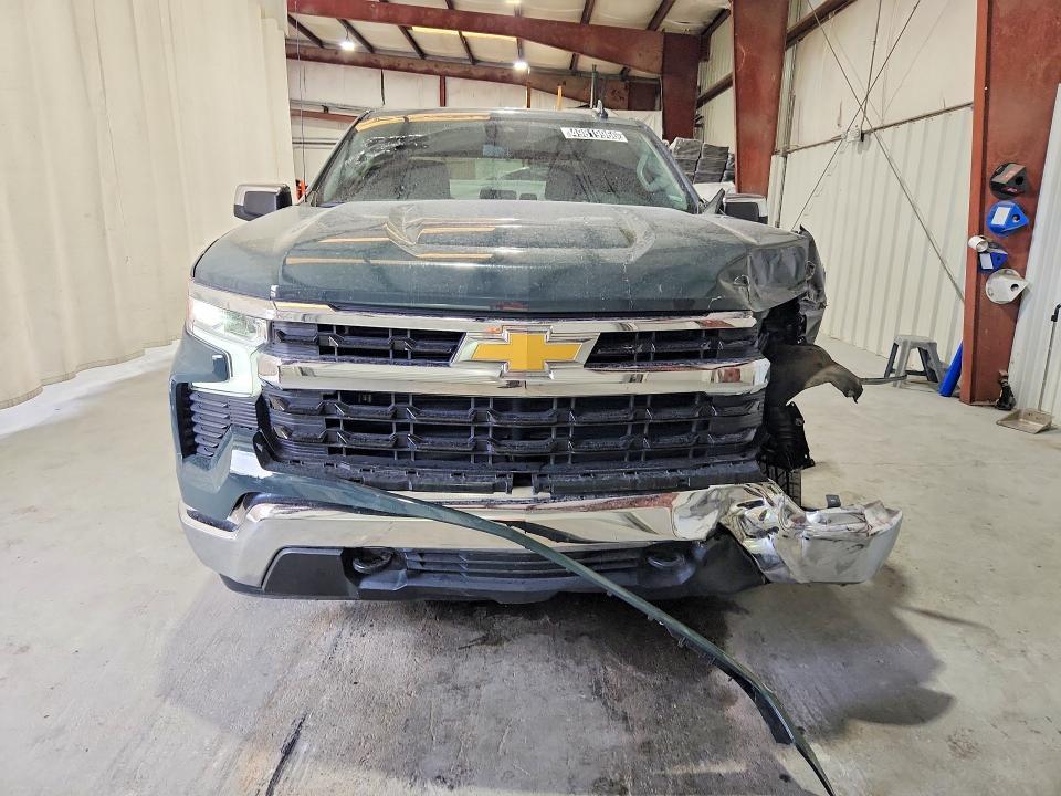 2025 Chevrolet Silverado K1500 LT