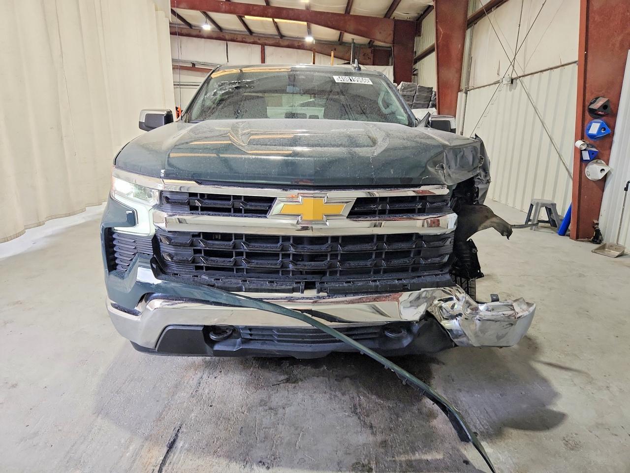 2025 Chevrolet Silverado K1500 LT