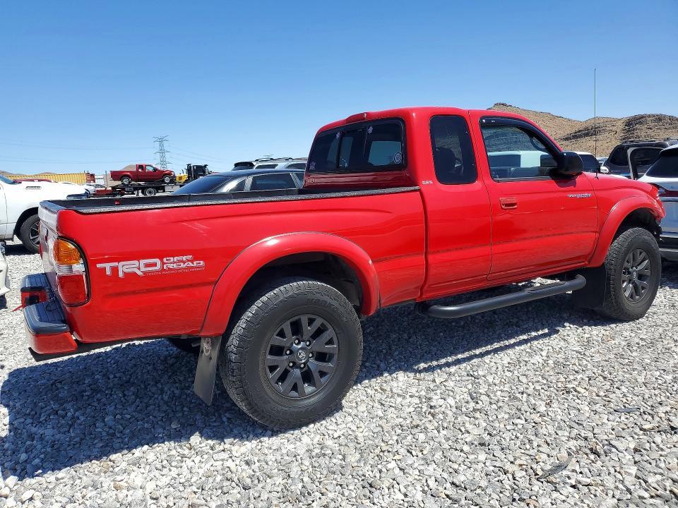 2001 Toyota Tacoma Prerunner V6