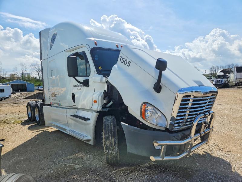 2017 Freightliner Cascadia 125