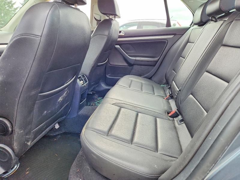 2010 Volkswagen Jetta se