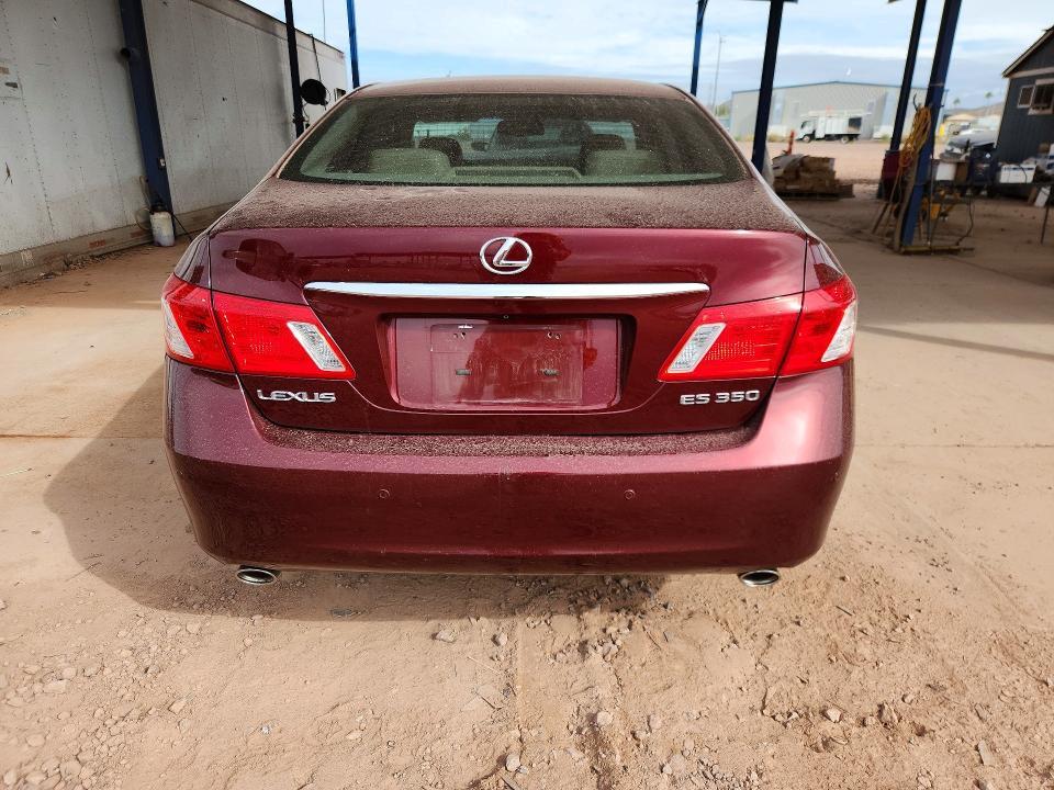 2008 Lexus Es 350
