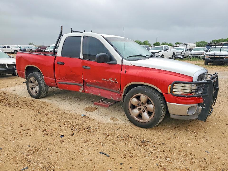 2002 Dodge 1500 RAM V