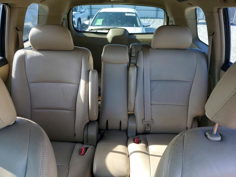 2009 Toyota Highlander Hybrid