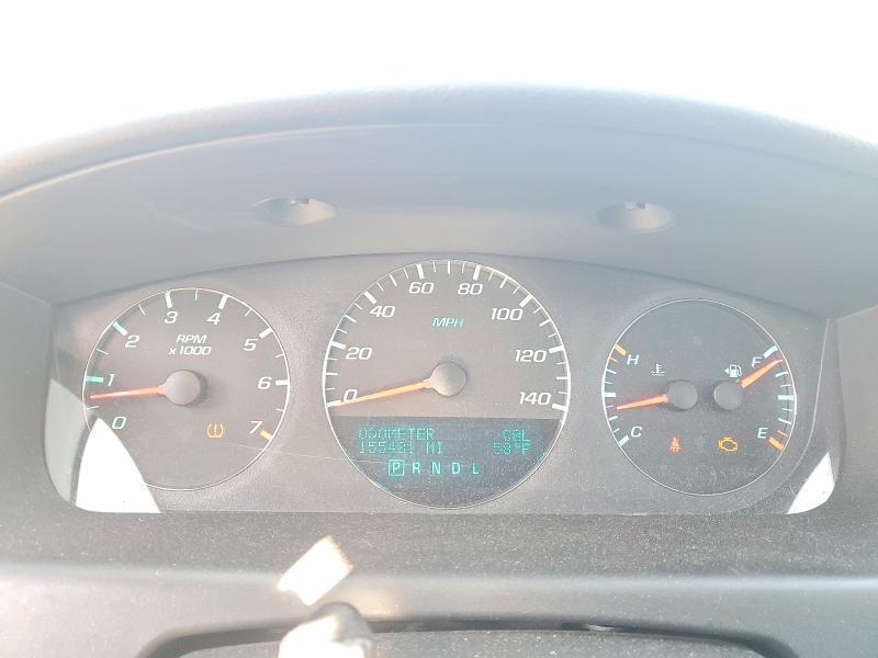 2012 Chevrolet Impala ltz