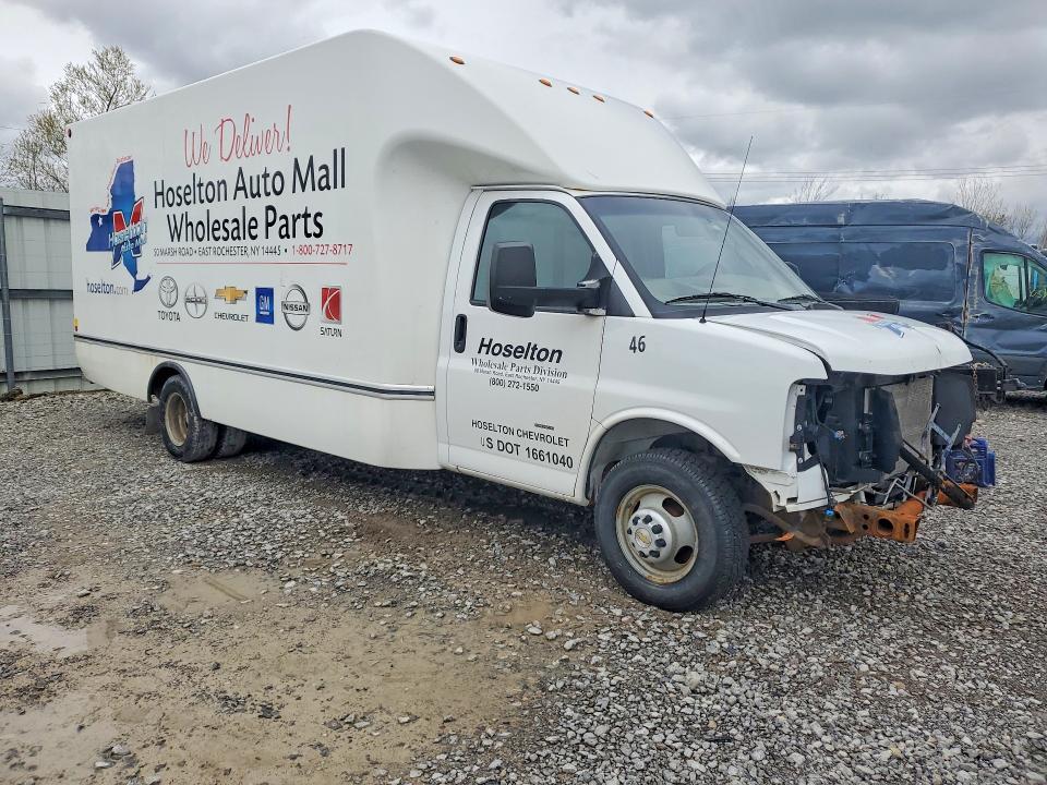 2019 Chev Rolet Express Delivery Van