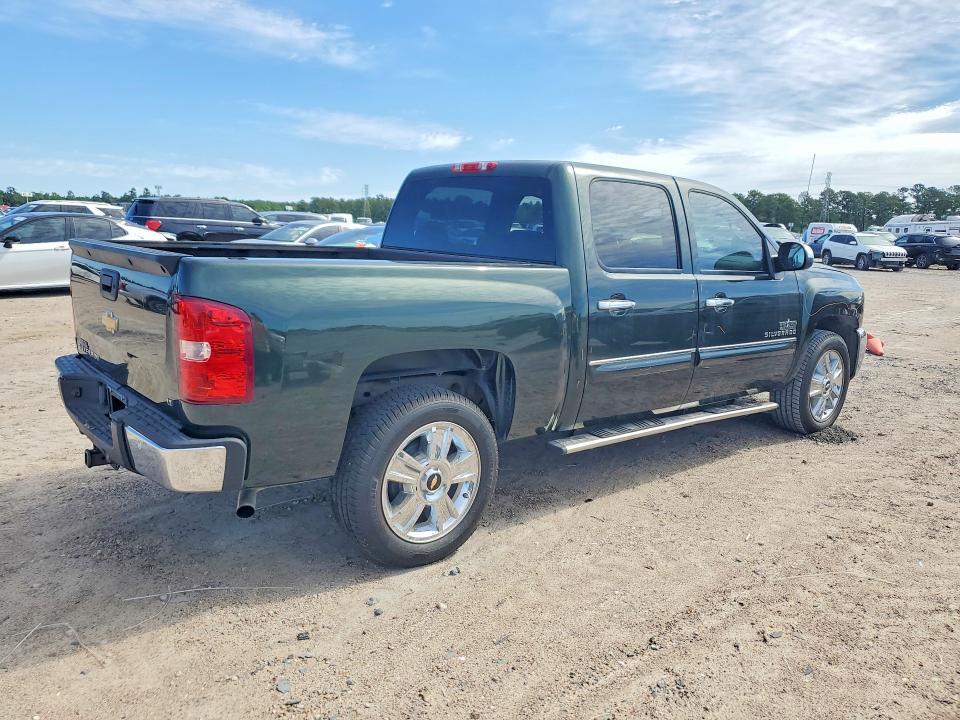 2013 Chevrolet Silverado C1500 LT