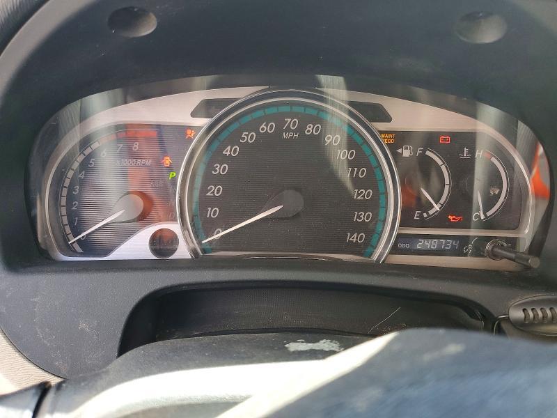 2009 Toyota Venza fwd 4cyl