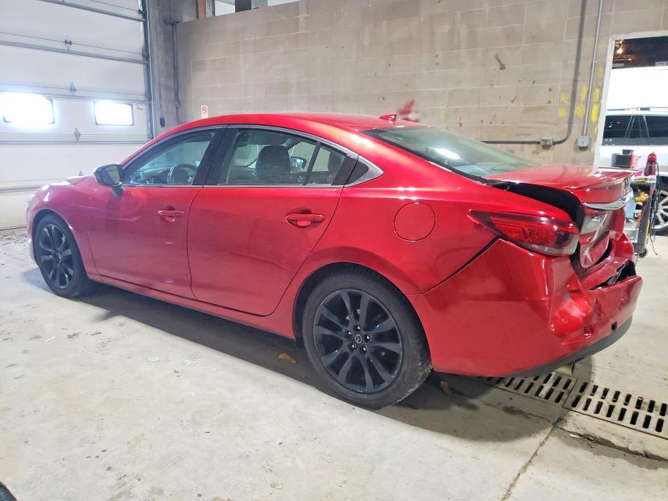 2016 Mazda 6 Grand Touring