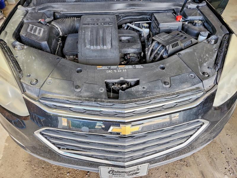 2017 Chev Equinox lt