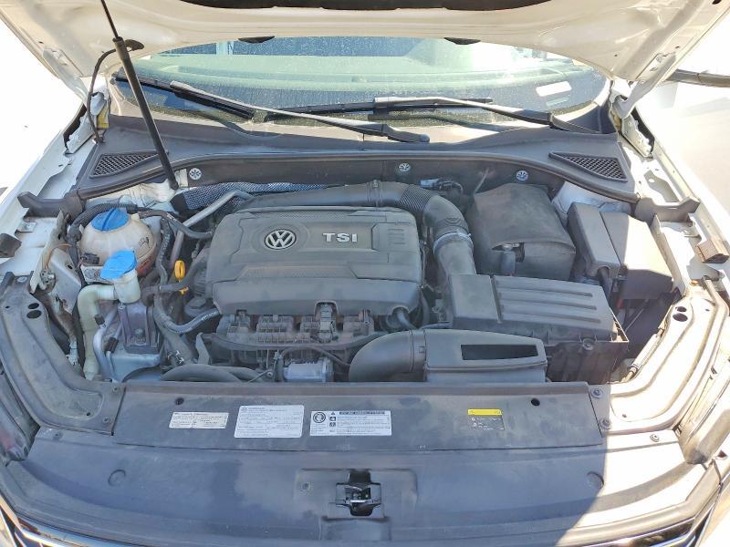 2016 Volkswagen Passat s