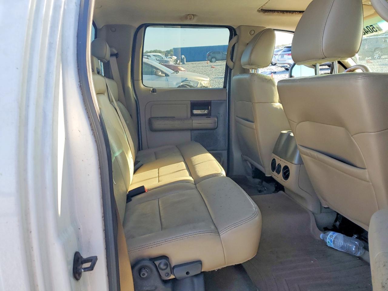 2007 Ford F150 Supercrew