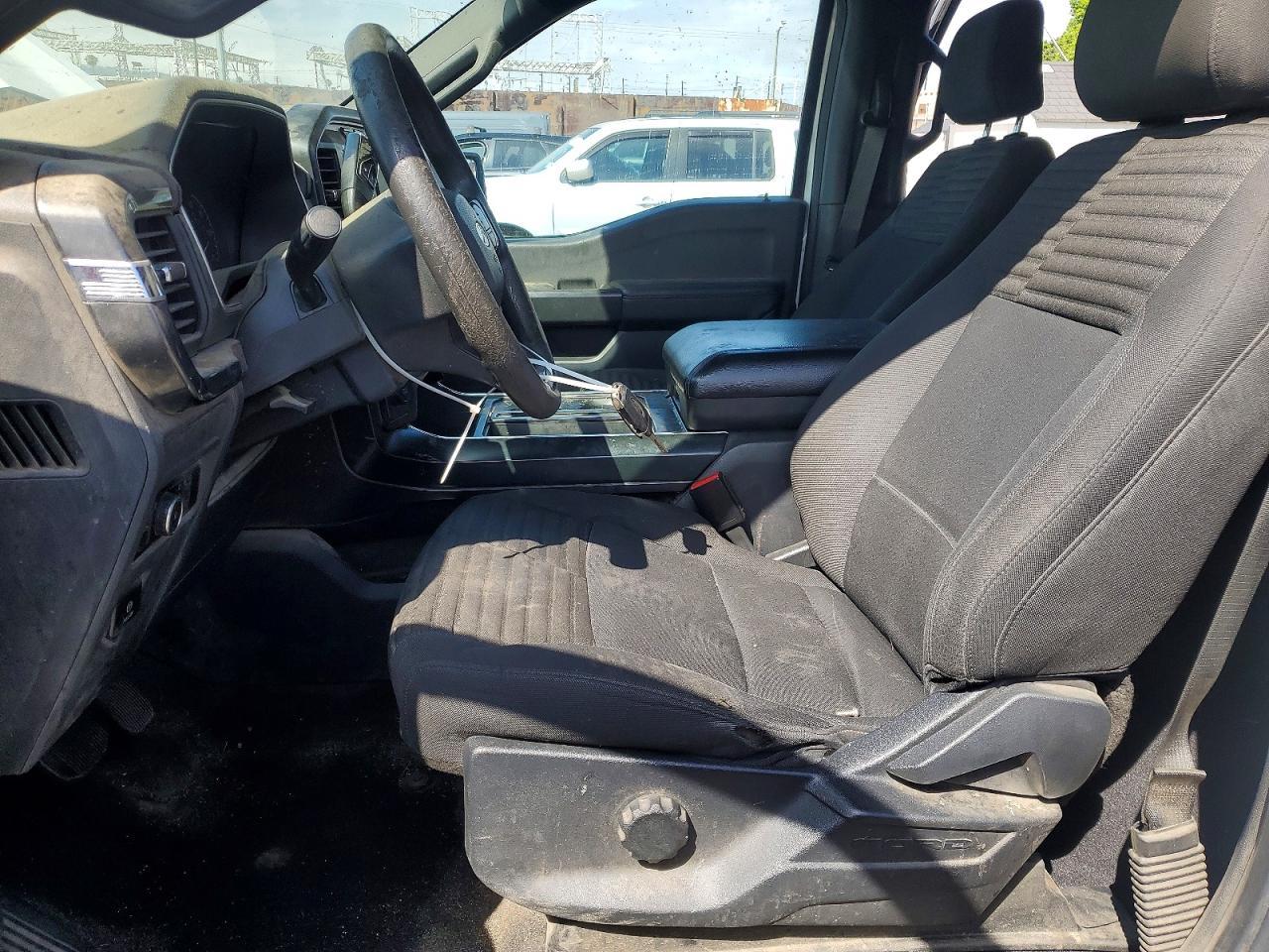 2023 Ford F150 Supercrew