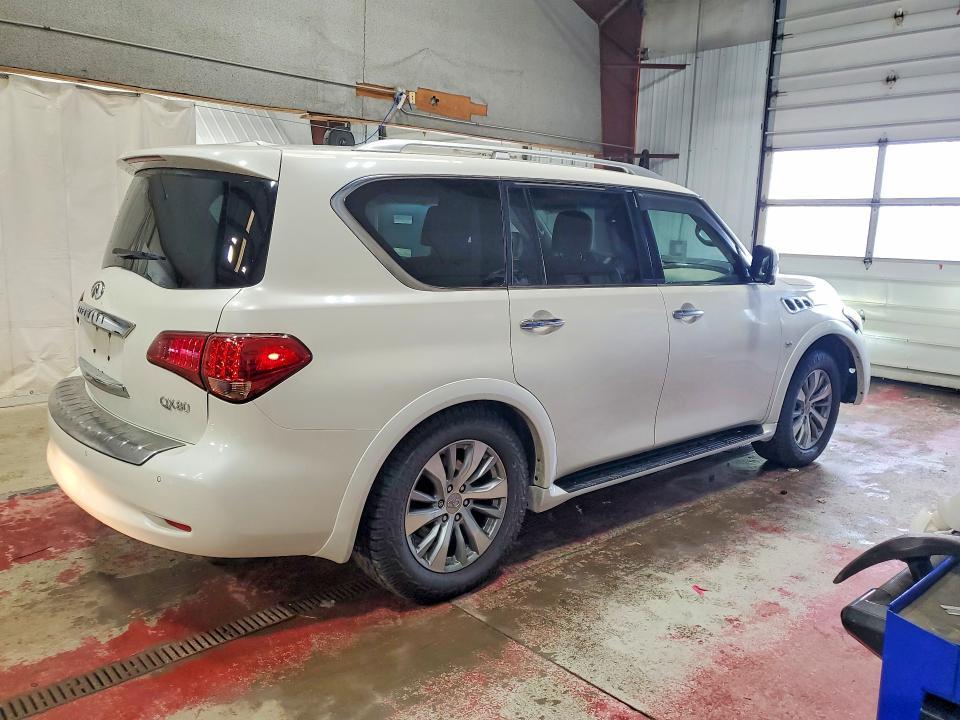 2016 Infiniti Qx80 Base