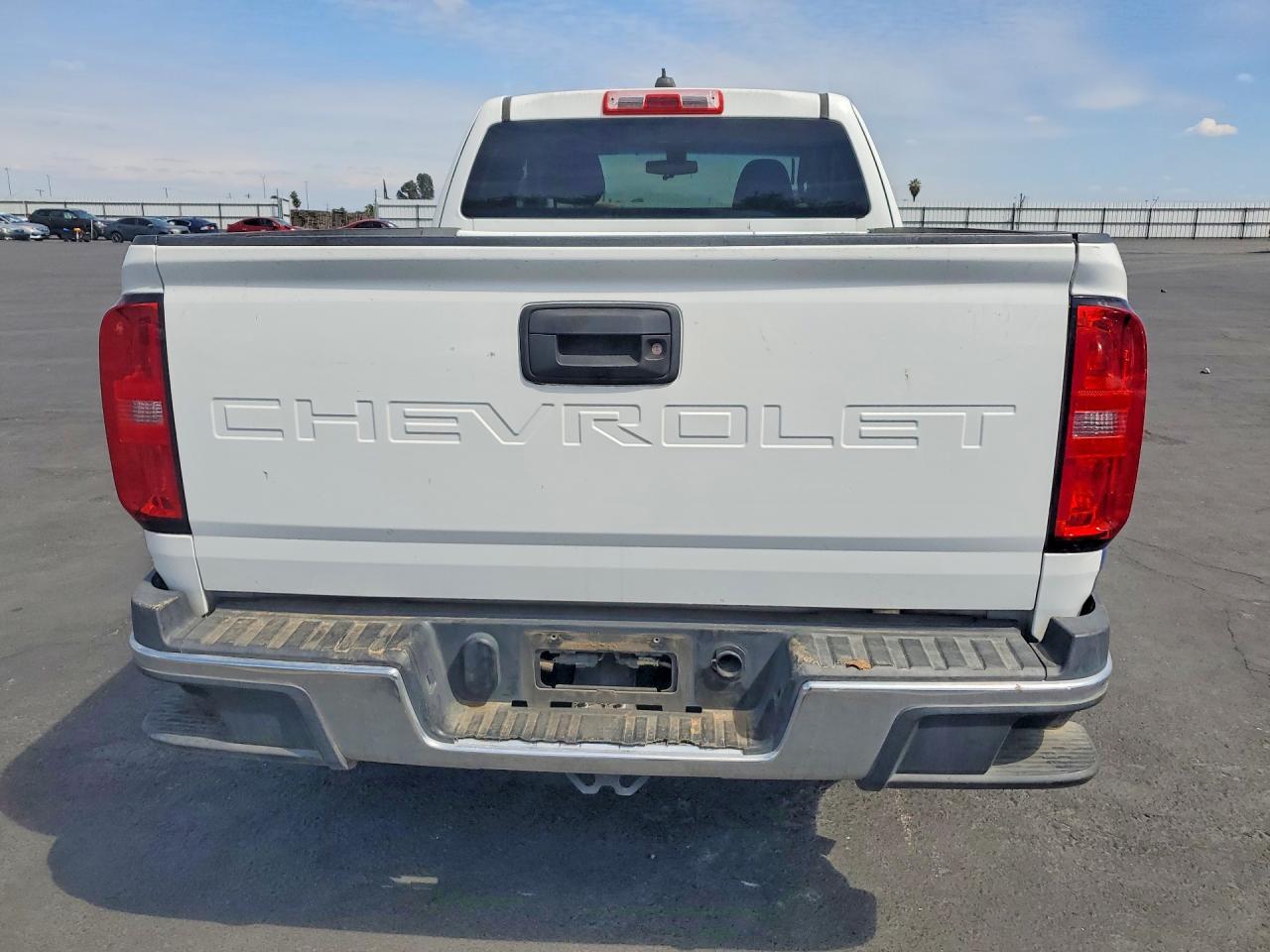 2021 Chev Colorado Work Truck