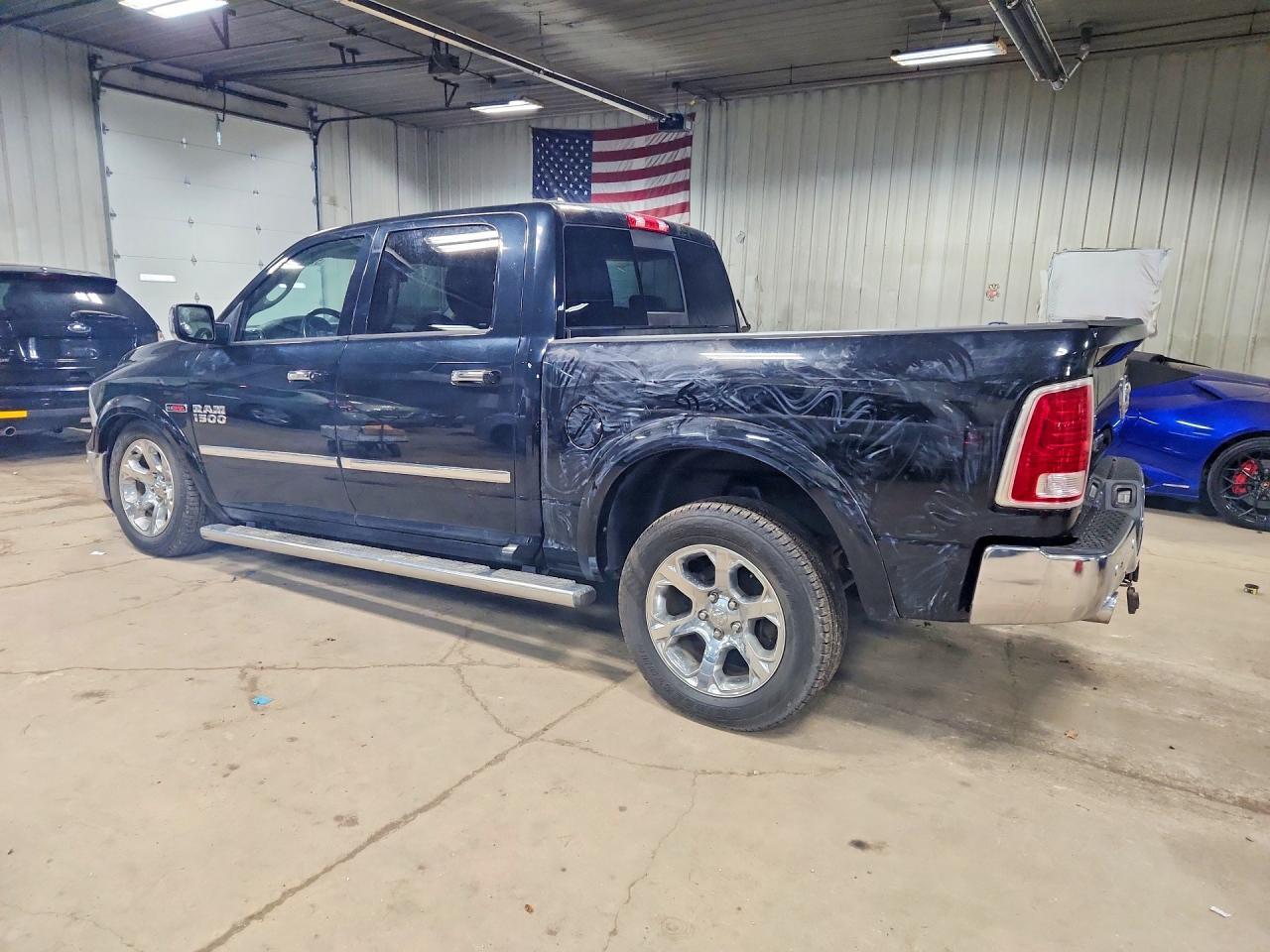 2014 Dodge 1500 Laramie