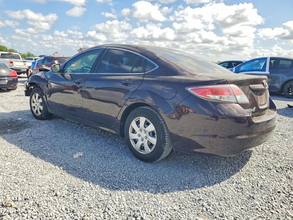 2010 Mazda 6 I