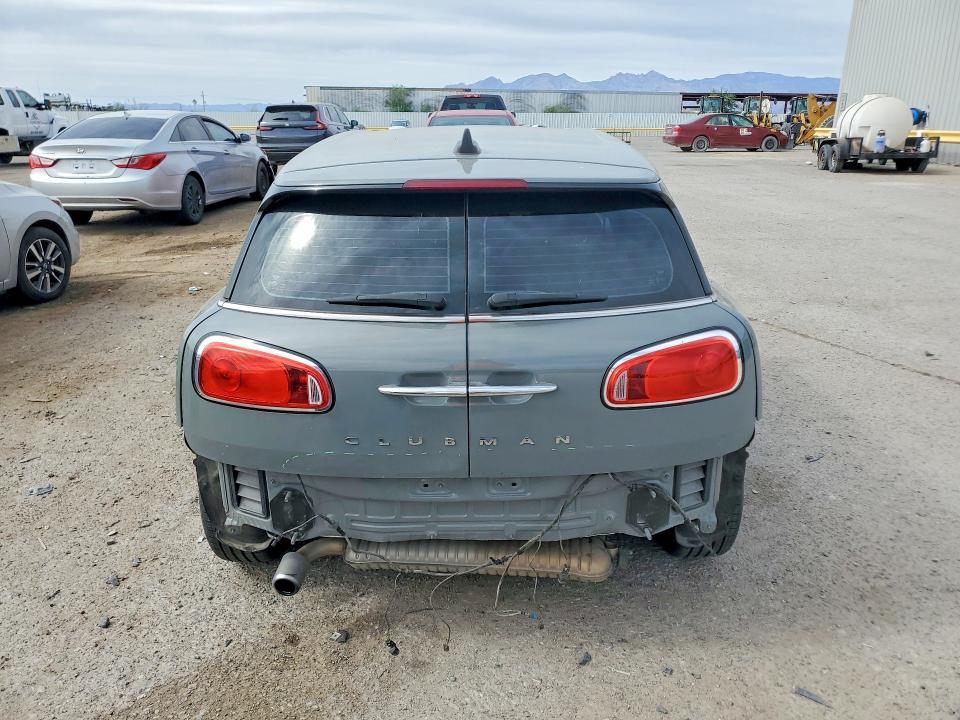 2019 Mini Cooper Clubman