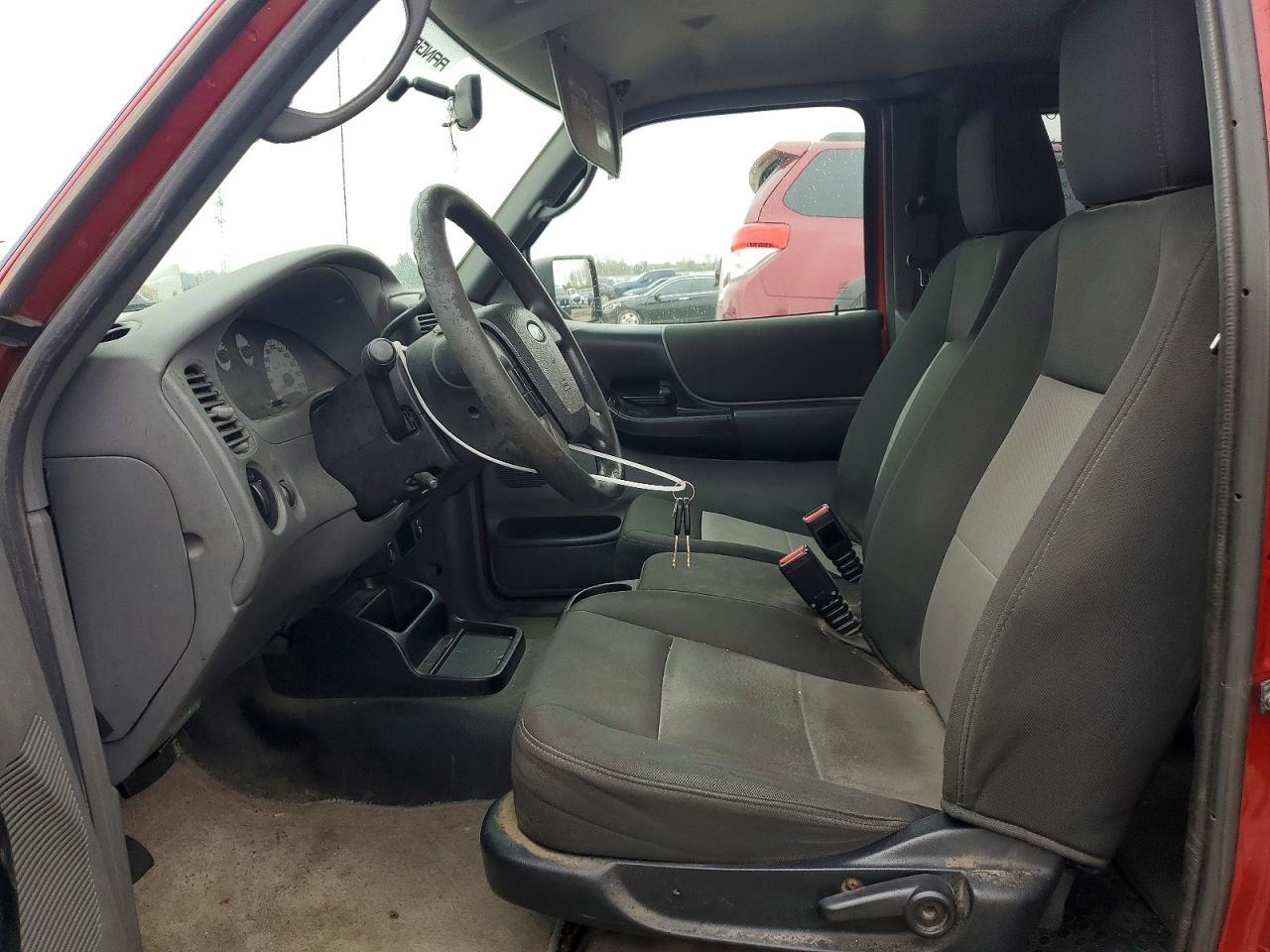 2011 Ford Ranger XL