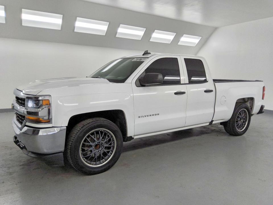 2017 Chevrolet Silverado C1500