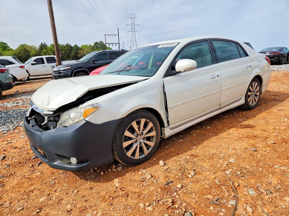2011 Toyota Avalon Limited