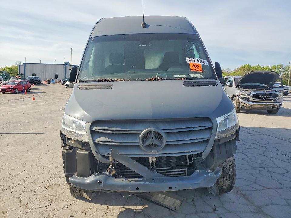 2019 Mercedes-Benz Sprinter 2500 Delivery Van