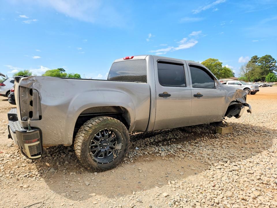 2007 GMC New Sierra K1500