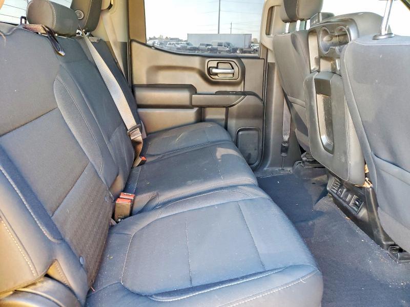 2021 Chevrolet Silverado K1500 LT