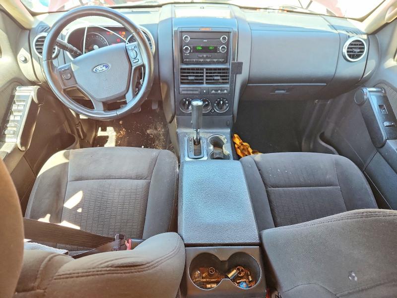 2010 Ford Explorer xlt