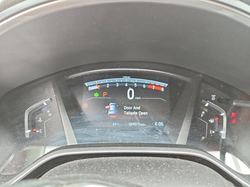 2022 Honda Cr-v ex