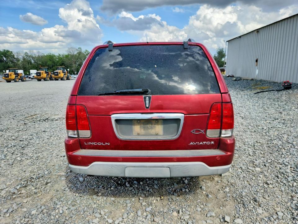 2004 Lincoln Aviator