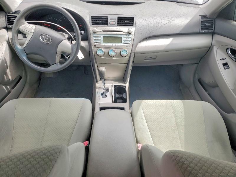 2007 Toyota Camry le