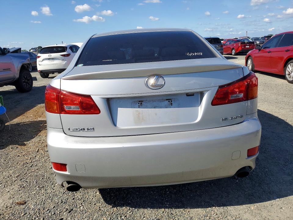 2006 Lexus Is 250