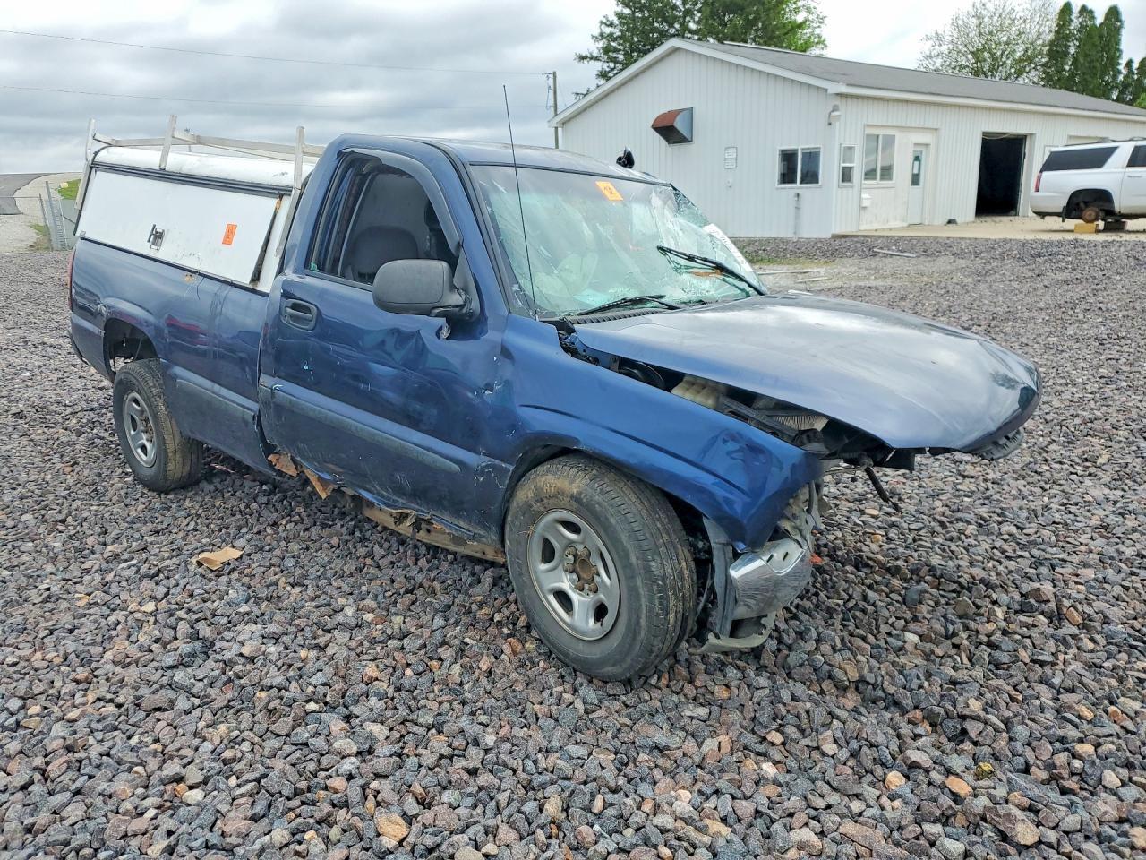 2002 GMC New Sierra C1500