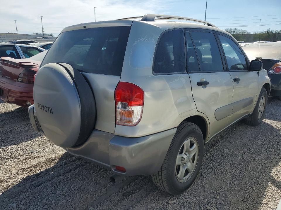2003 Toyota Rav4