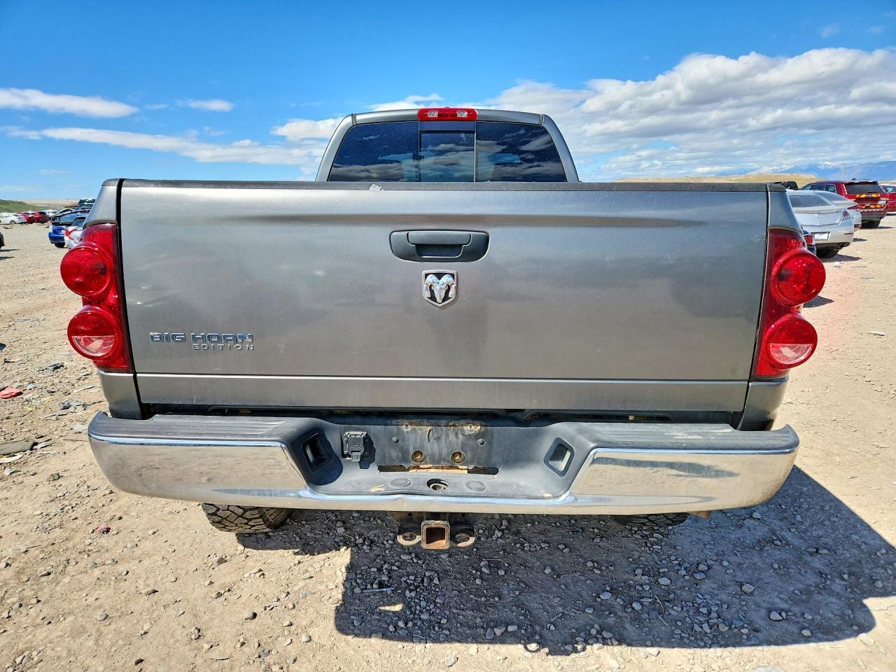 2007 Dodge RAM 2500 ST